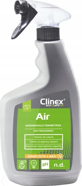 Clinex Clinex Air - Oro gaiviklis - Gėlėta pieva - 650 ml