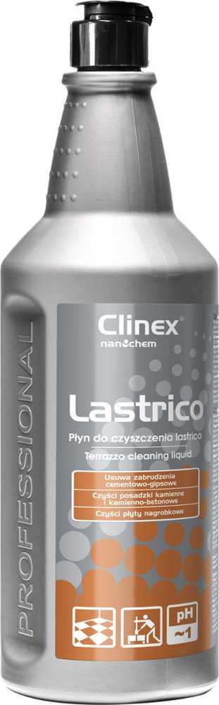 Granito ir betono valymo priemonė Clinex 1L Lastrico