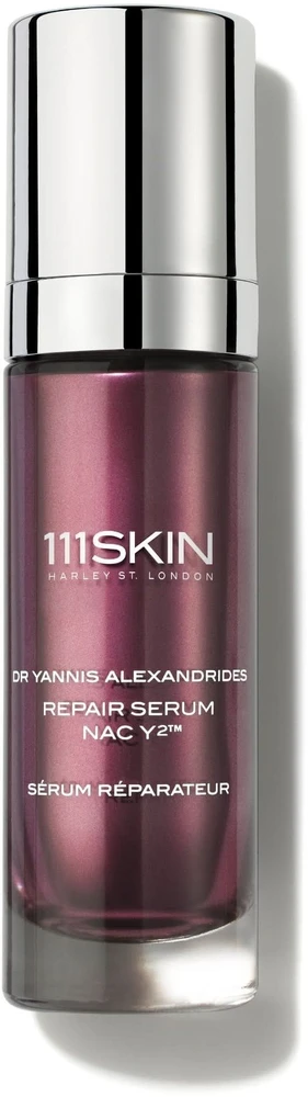111SKIN Repair Serum NAC Y2 Skin Serum veido serumas, 30 ml
