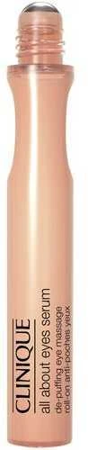 Clinique All About Eyes Serum De Puffing Eye Massage paakių serumas, 15 ml