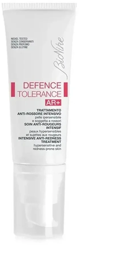 BioNike Defence Tolerance AR Anti-Redness Day & Night Kreminis For Face, 40 ml