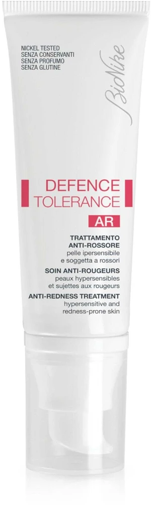 BioNike Defence Tolerance AR Soothing Protecting & Anti-Redness Day & Night Kreminis For Face, 50 ml