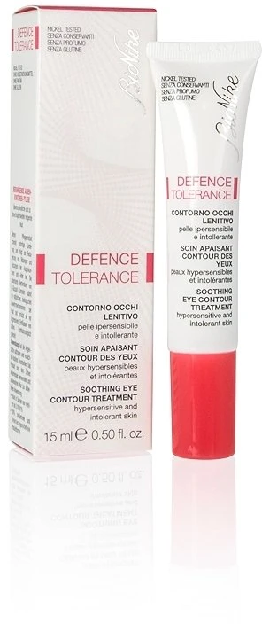 BioNike Defence Tolerance Hydrating & Soothing Day & Night Paakių kremas, 15 ml