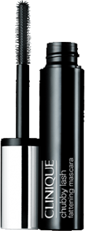Clinique Chubby Last Fattening Blakstienų tušas 01 Jumbo Jet 9ml