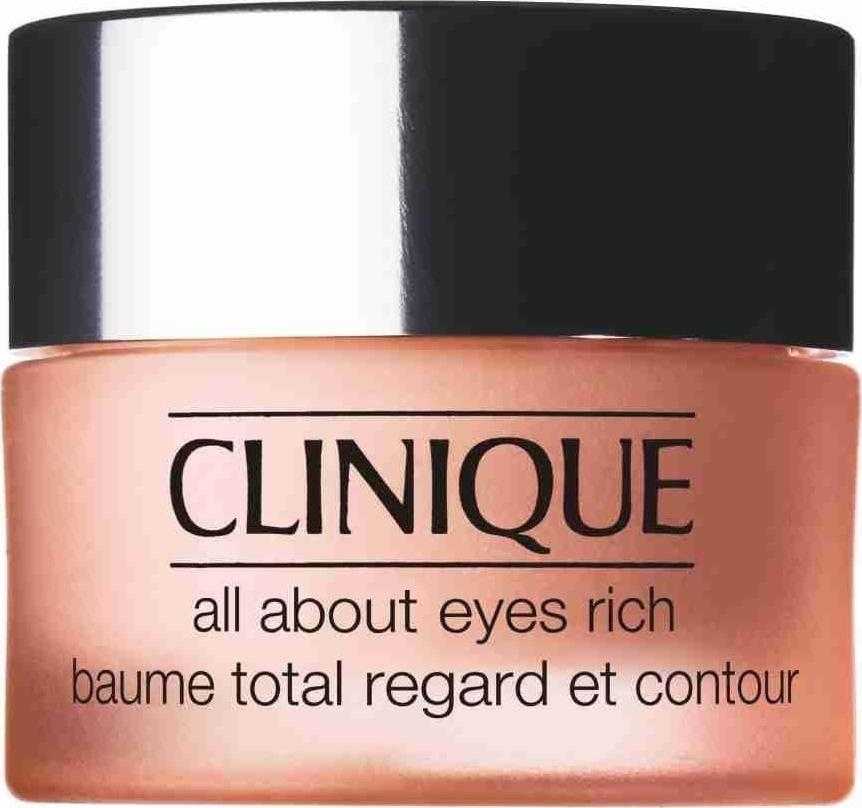 Clinique All About Eyes Rich Akių kremas 30 ml (31709)