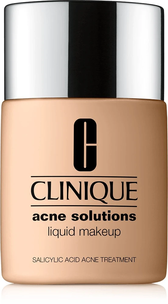 Clinique Antiblemish Maquillaje Fluido Sand, 30 ml