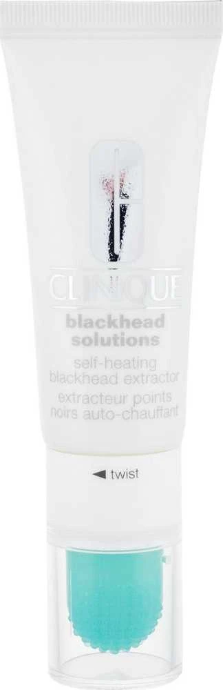 „Clinique Blackhead Solutions“ savaime šildantis inkštirų šalinimo skystis, 20 ml