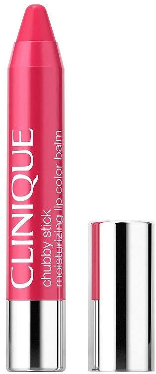 Clinique Chubby Stick™ Moisturizing Lūpų balzamas odżywczy balsam do ust Bursting Blossom 3g