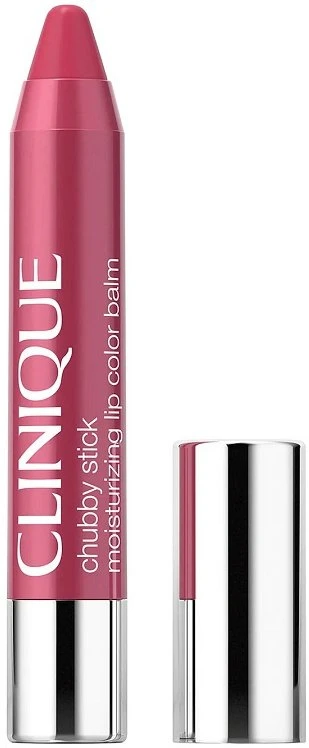 Clinique Chubby Stick™ Moisturizing Lūpų balzamas odżywczy balsam do ust Lavish Lilac 3g