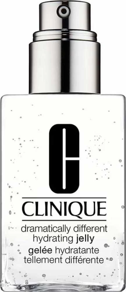 „Clinique Dramatically Different Jelly“ be parabenų dieninis gelis nuo taršos akims ir lūpoms, 200 ml