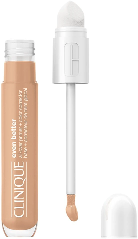 Clinique Even Better All-Over Colour Correcting Liquid Maskuoklis Peach, 6 ml