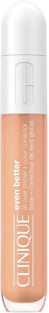 Clinique Even Better All-Over Colour Correcting Liquid Maskuoklis Peach, 6 ml