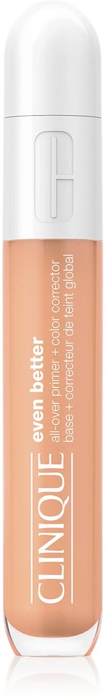„Clinique Even Better All-Over Color Correcting Liquid Mask“ abrikosų spalvos kaukė, 6 ml