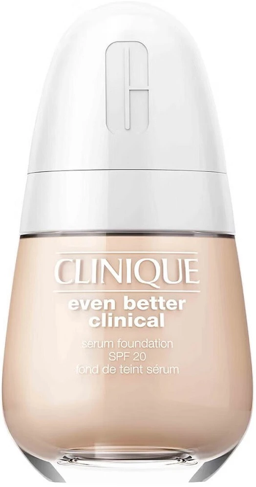 Clinique „Even Better Clinical™“ serumo makiažo pagrindas SPF20 WN 01 linų sėmenų aliejus, 30 ml