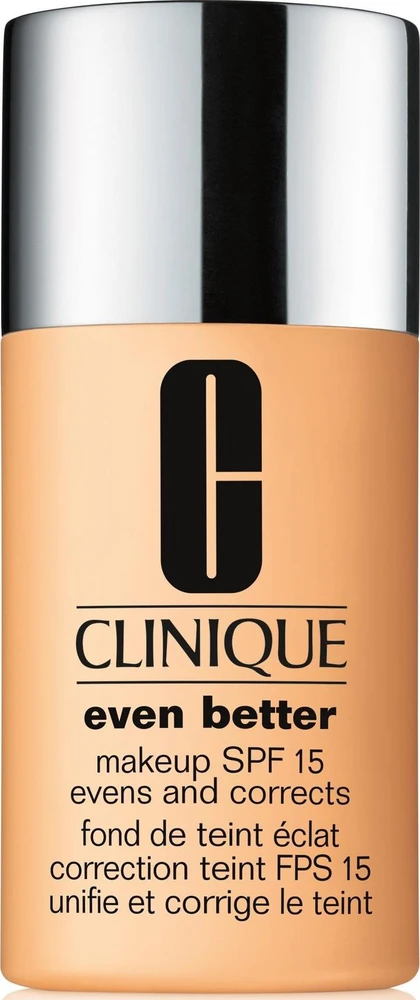 „Clinique Even Better Glow Light Reflective“ skystas makiažo pagrindas WN 68 Brulee SPF 15, 30 ml