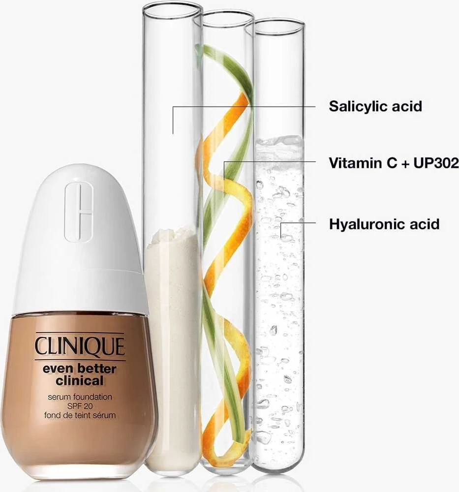 Clinique Clq Even Better Ser Found F20, 30 ml
