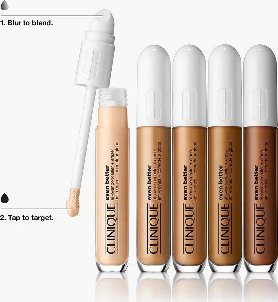 Clinique CLINIQUE NET GERESNIS KOMPLEKTAS + TRINTUKAS WN 114 GOLDEN 6ml