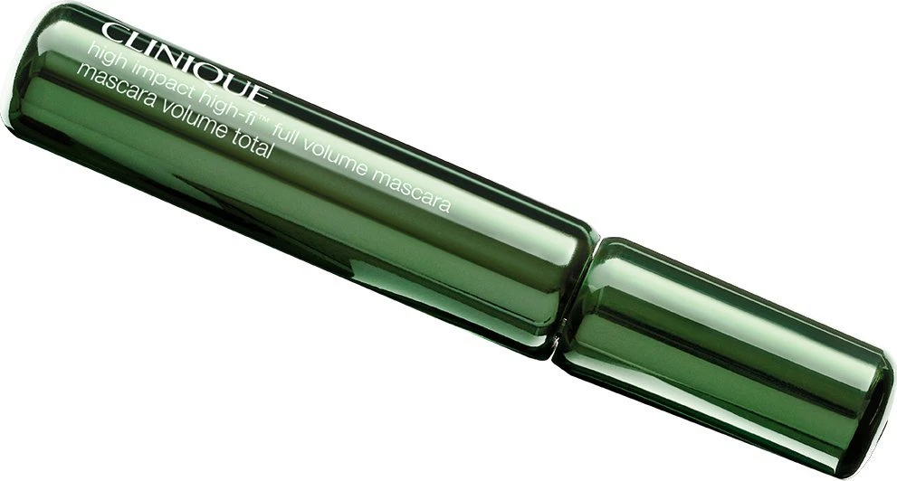 Clinique High Impact High-Fi Full Volume Blakstienų tušas #01 Intense Juodas, 10 ml