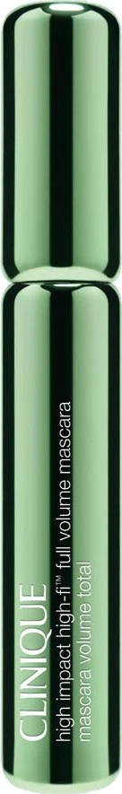 Clinique High Impact High-Fi Full Volume Blakstienų tušas #01 Intense Juodas, 10 ml