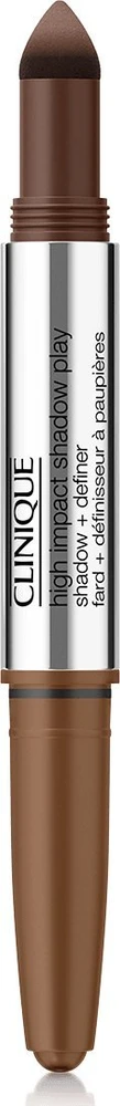 „Clinique Hi Shadow Play“ akių šešėlių kontūro pieštukas „Rum and Cola“, 4 ml