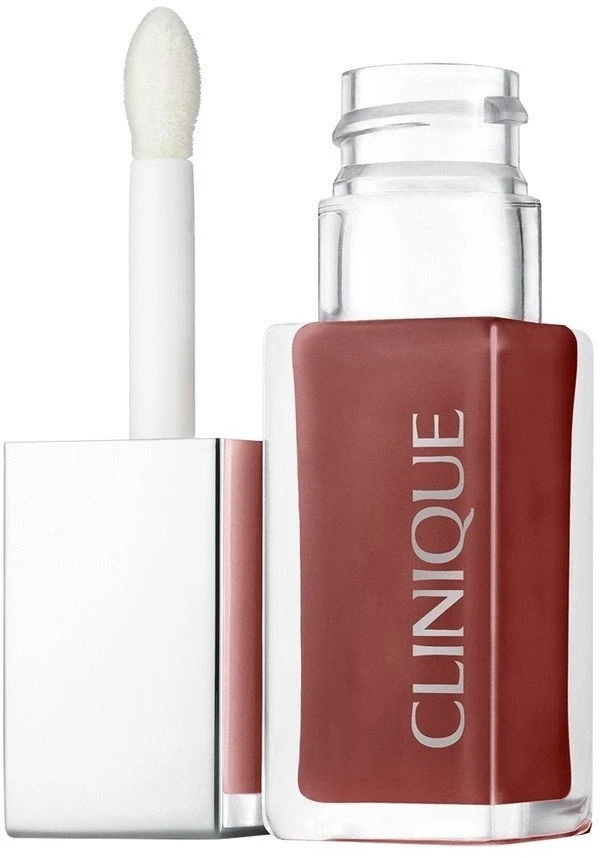 Clinique Pop Aceite Con Color Labios Mejillas Nude Honey, 7 ml