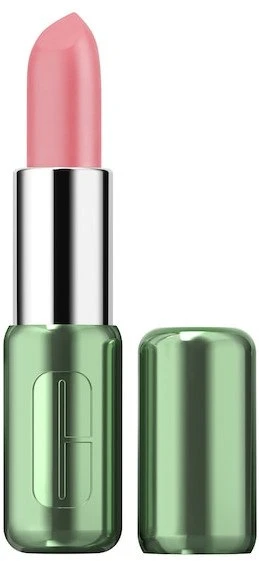 Clinique Pop Longwear matiniai lūpų dažai Peony Pop 3, 9 g
