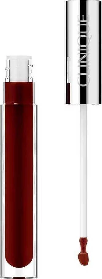 Clinique Pop Plush Creamy Lūpų blizgis #01 Juodas Honey Pop, 3.4 ml