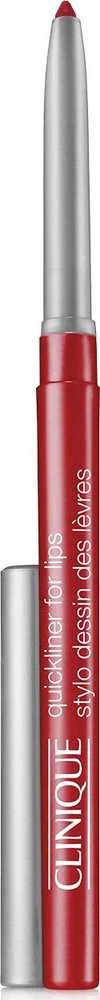 Clinique Quickliner For Lips #06 Intense Cranberry, 0.26 g