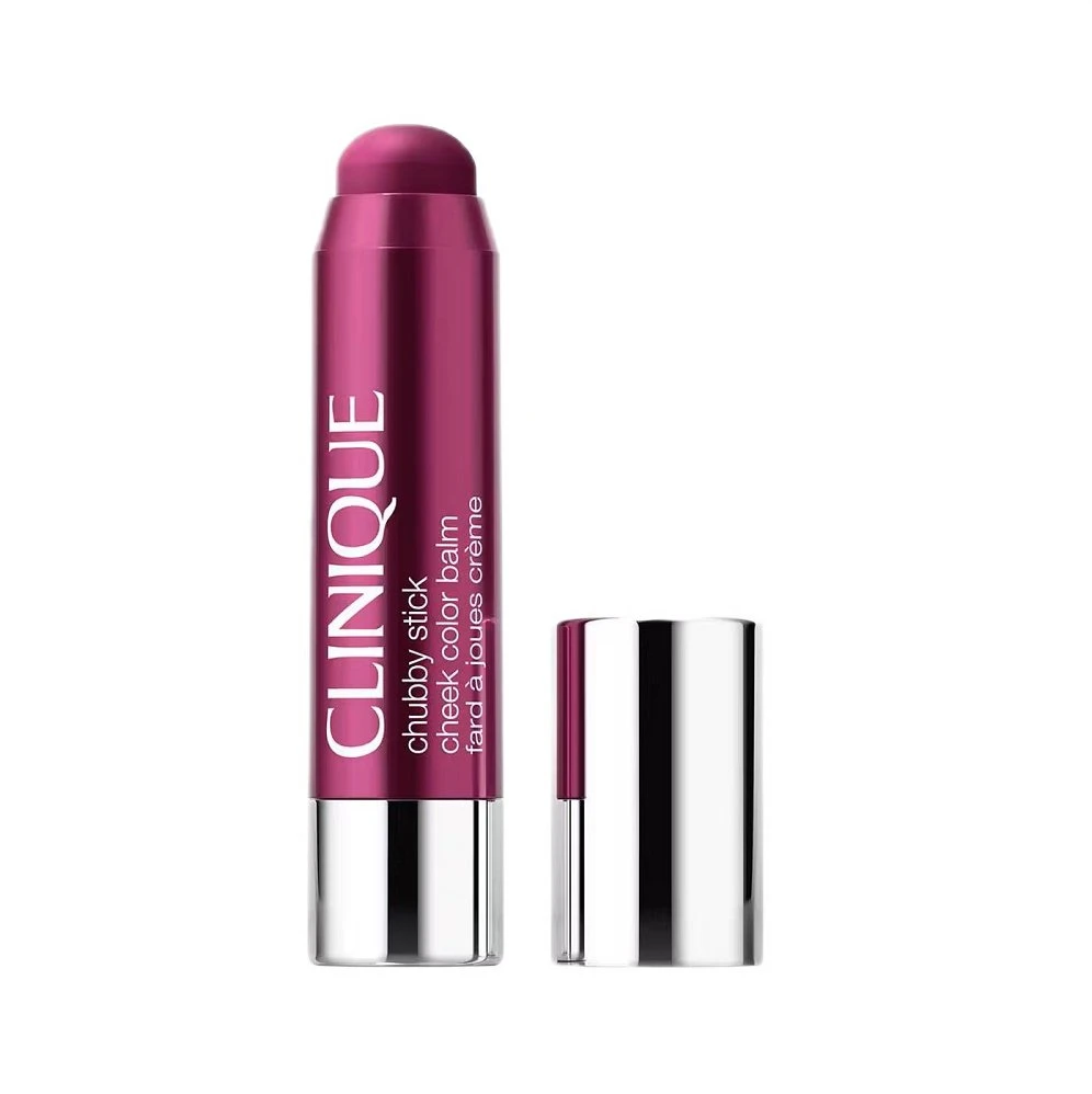 „Clinique Chubby Stick™ Cheek Color Balm“ skaistalai pieštuku, 08 Very Violet, 6 g