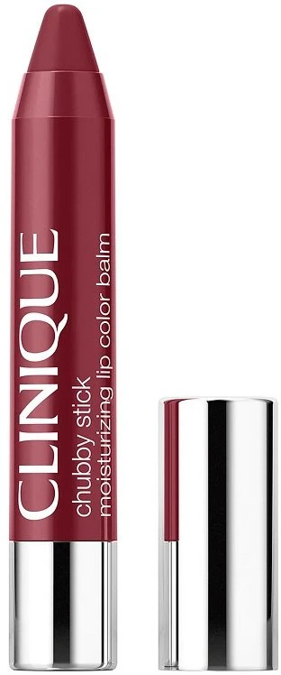 Clinique Chubby Stick™ Moisturizing Lūpų balzamas odżywczy balsam do ust Broadest Berry 3g