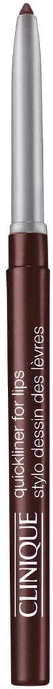 Clinique Quickliners For Lips Perfilador De Labios Juodas Honey 1 U
