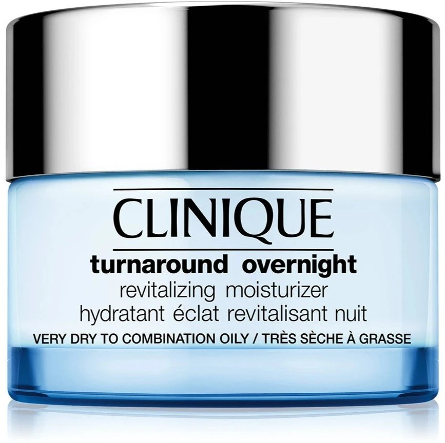 „Clinique Turnaround Overnight Revitalizing Moisturizer“, 50 ml