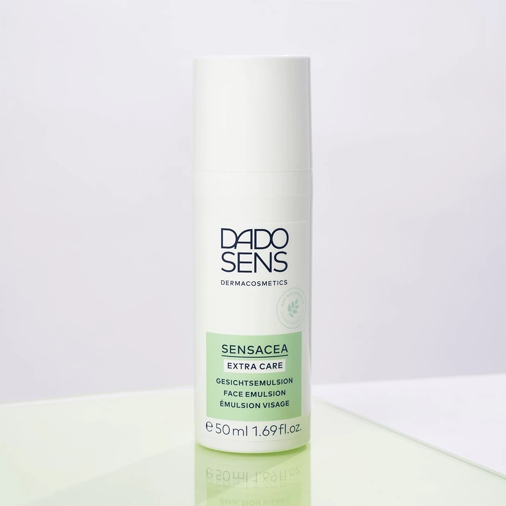Dado Sens Sensacea Extra Care Face Emulsion, 50 ml
