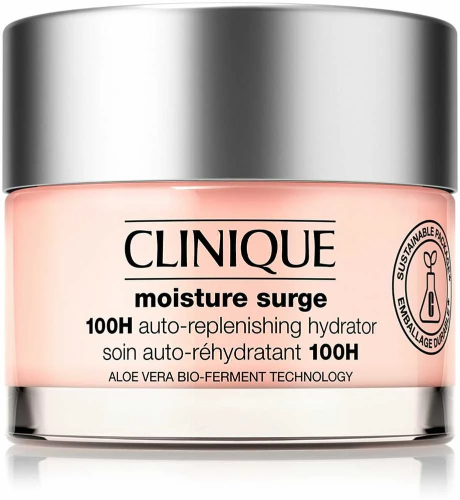 Drėkinamasis gelinis kremas Clinique Moisture Surge 100H Auto-Replenishing Hydrator, 30 ml
