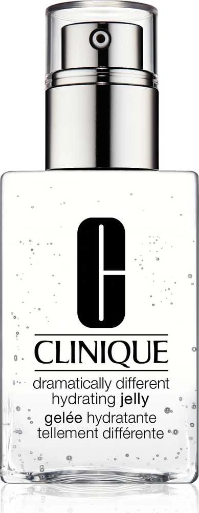 „Clinique Dramatically Different Jelly“ be parabenų dieninis gelis nuo taršos akims ir lūpoms, 125 ml