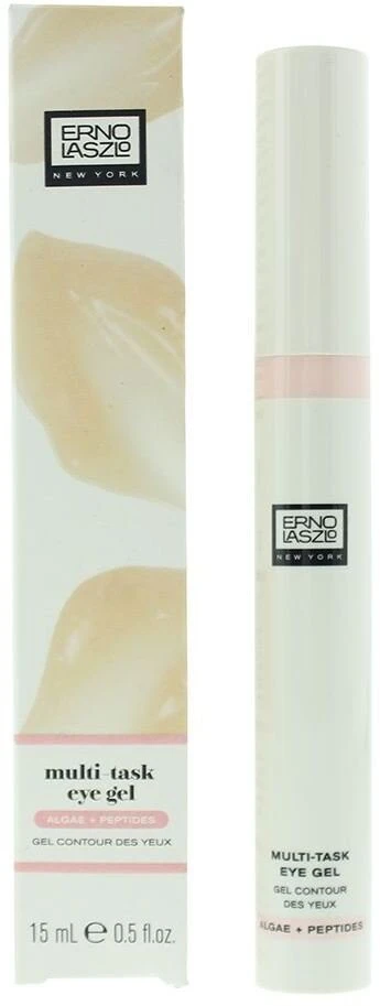 Erno Laszlo daugiafunkcinis peptidų dieninis paakių gelis nuo tamsių ratilų, 15 ml