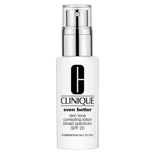 Clinique Even Better odos atspalvį koreguojantis losjonas SPF 20, 50 ml
