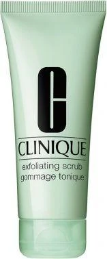 Clinique Exfoliating Scrub veido šveitiklis mišriai / riebiai odai, 100 ml