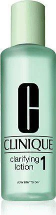 Clinique 3-Step Skin Care Gaivinantis Losjonas 1 Valomasis Vanduo