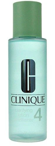 „Clinique Gaivinantis Losjonas 4“ šveičiamasis skystis riebiai odai, 400 ml