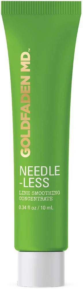 Clinique Goldfaden MD, Needle-Less, Smoothing, Concentrate, For Face, 10 ml For Women