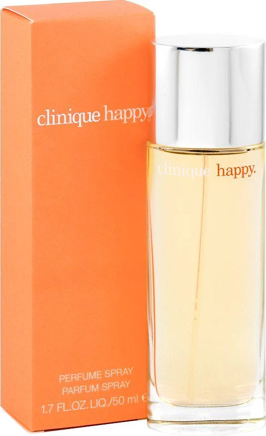 Kvepalai moterims Clinique Happy EDP, 50 ml