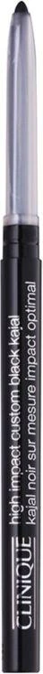 Clinique High Impact Custom Juodas Kajal 01 Blackened Juodas