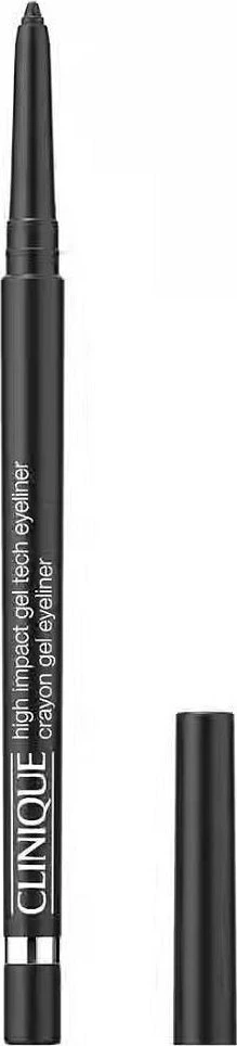 Clinique High Impact Gel Tech Akių apvadas #01 Intense Juodas, 0.35 g
