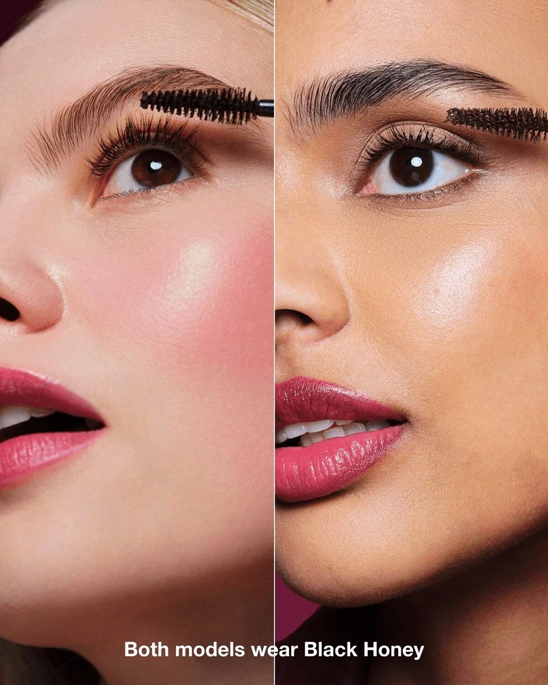 Clinique HIGH IMPACT HI-FI full volume mascara #Juodas Honey 10 ml