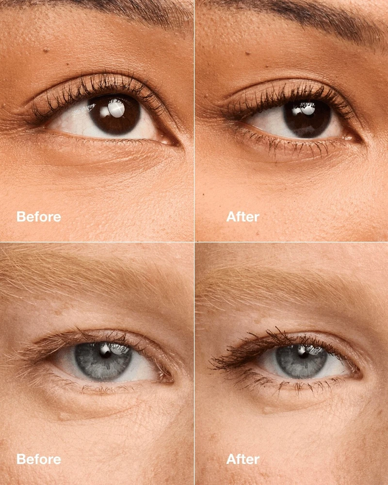 Clinique HIGH IMPACT HI-FI full volume mascara #Juodas Honey 10 ml