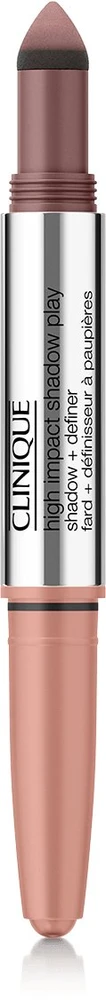 Clinique Hi Shadow Play Sombra De Ojos Definidor De Sombra Rose Trufles, 4 ml