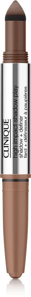 „Clinique Hi Shadow Play Double Latte Shadow Defining“ akių šešėliai, 4 ml