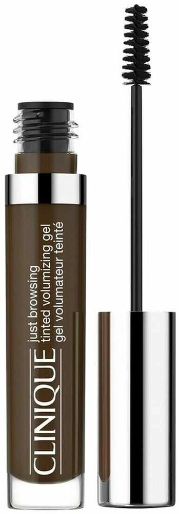 „Clinique Just Browsing™“ tonuotas apimtį didinantis gelis, 06 „Ebony“, 4,3 ml