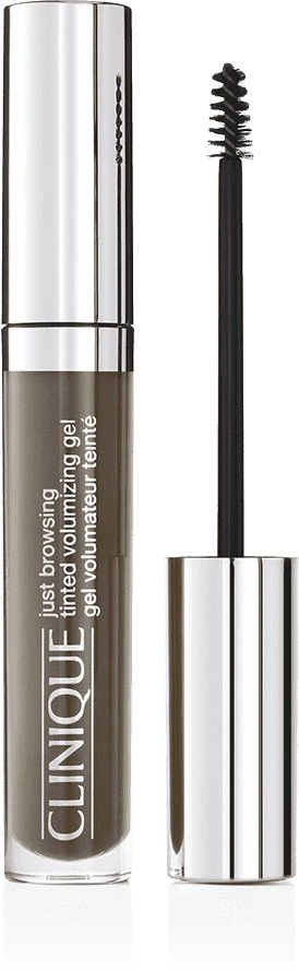 „Clinique Just Browsing Tinted Volumizing Gel Dark Espresso“